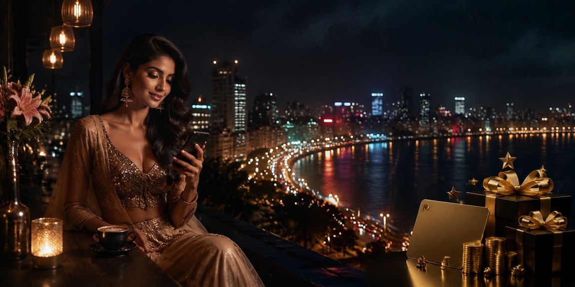 Indian player making online payment with Paytm wallet in Mumbai